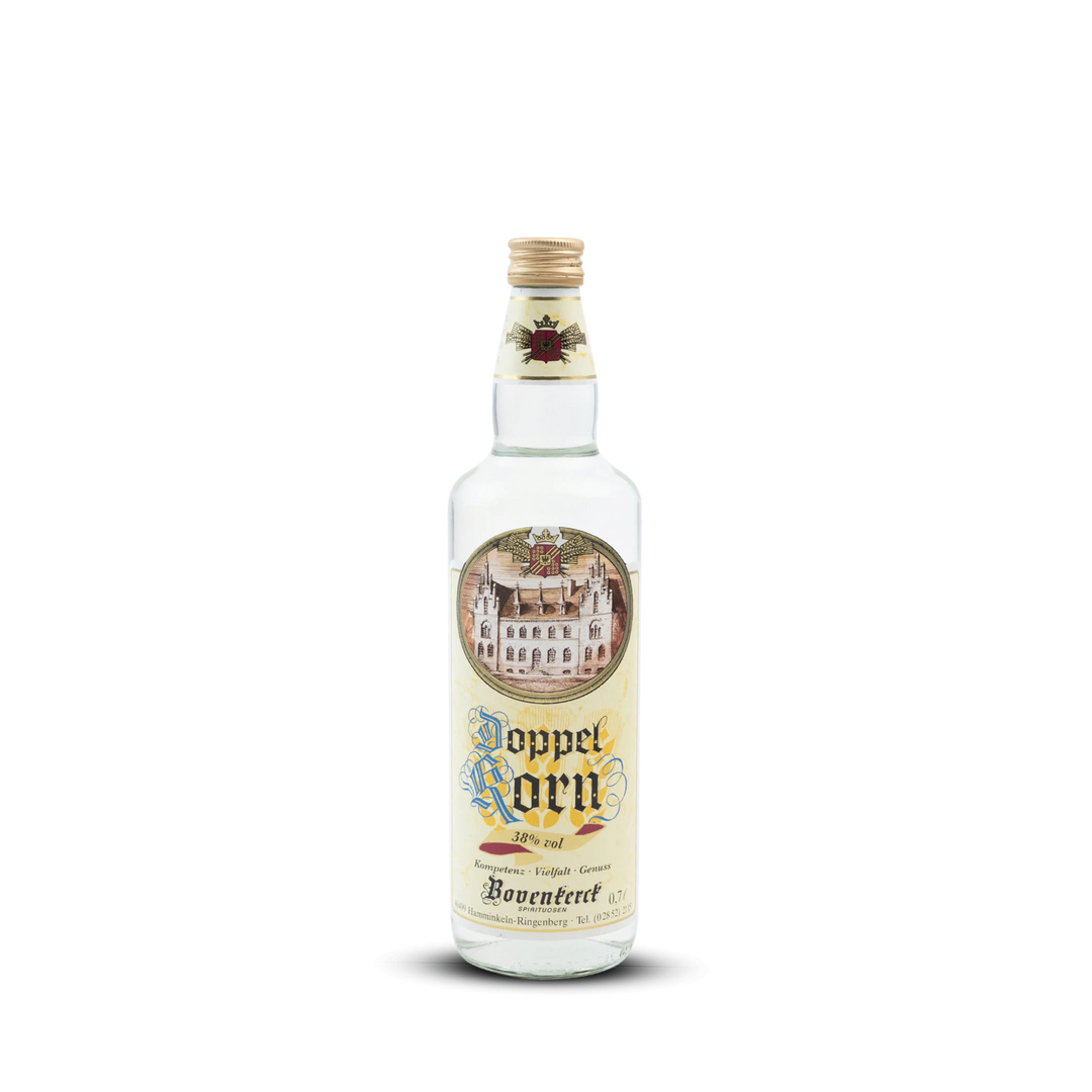 Doppelkorn 38% Vol.