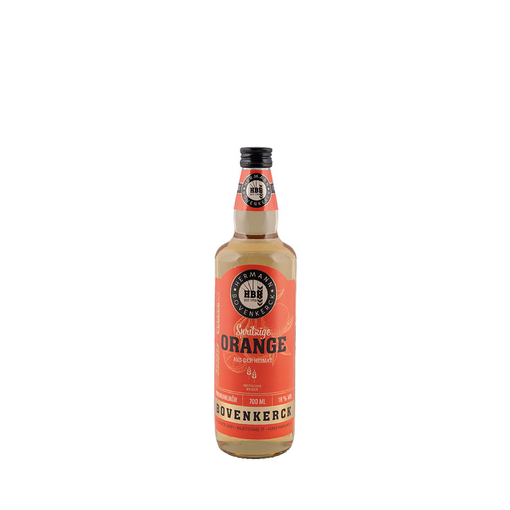 Orangen Likör 18% Vol.