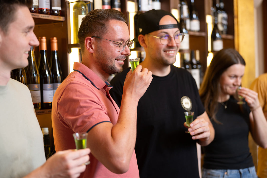 Sammel-Schnapsprobe 17.04.2027