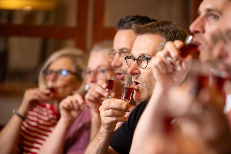 Sammel-Schnapsprobe 13.06.2026