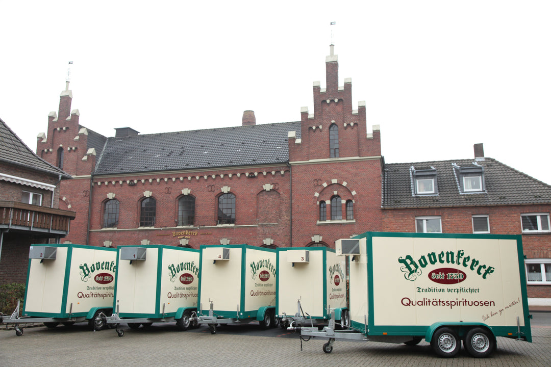 Kühlwagen
