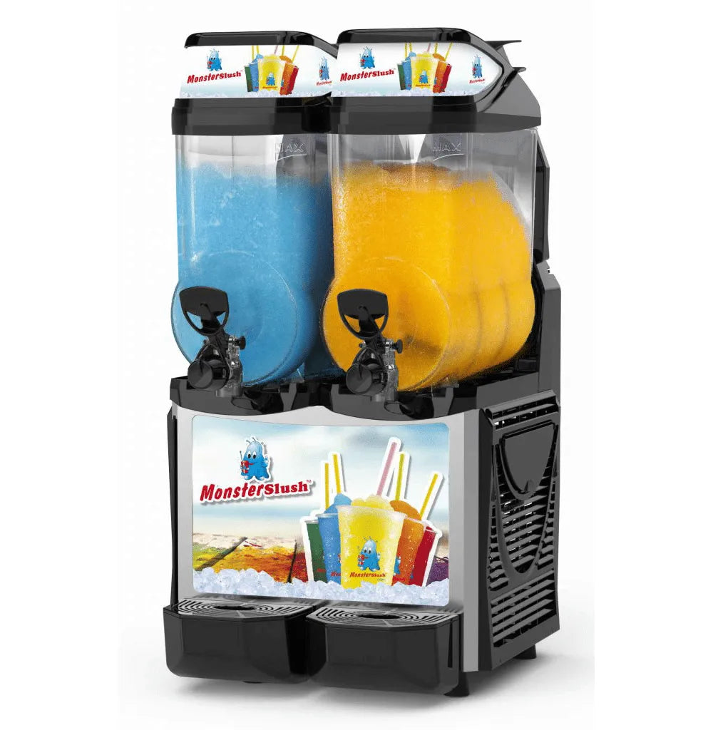 Slush-Eis-Maschine