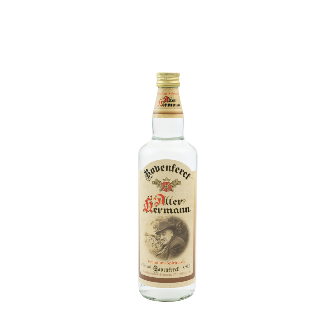 Alter Hermann 45% Vol. Spirituose