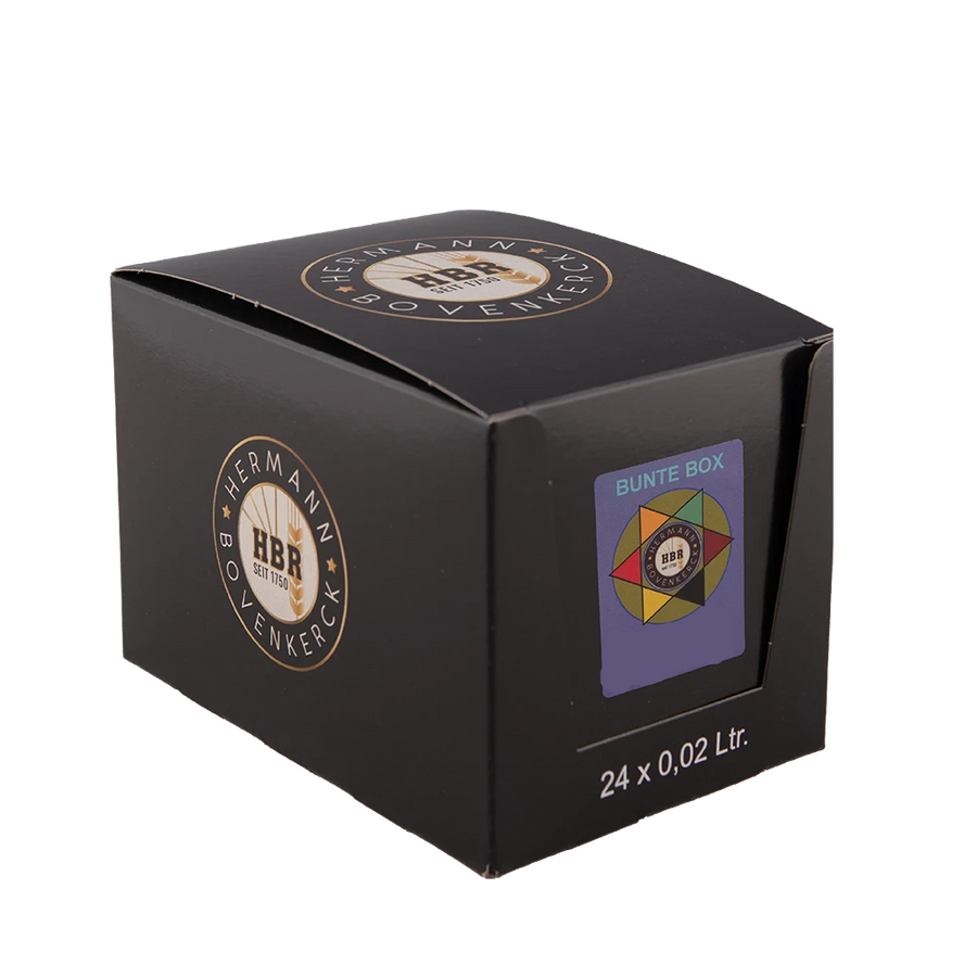 Bunte Box 4x6 verschiedene Sorten – HERMANN BOVENKERCK