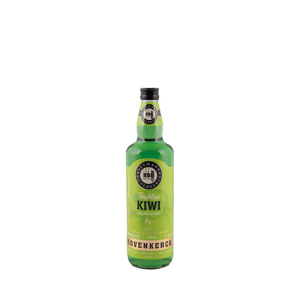 Kiwi Likör 15% Vol.