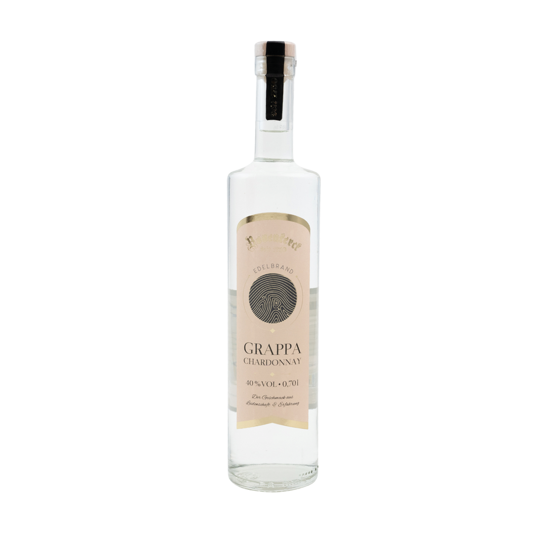 Grappa Chardonnay 40% Vol.