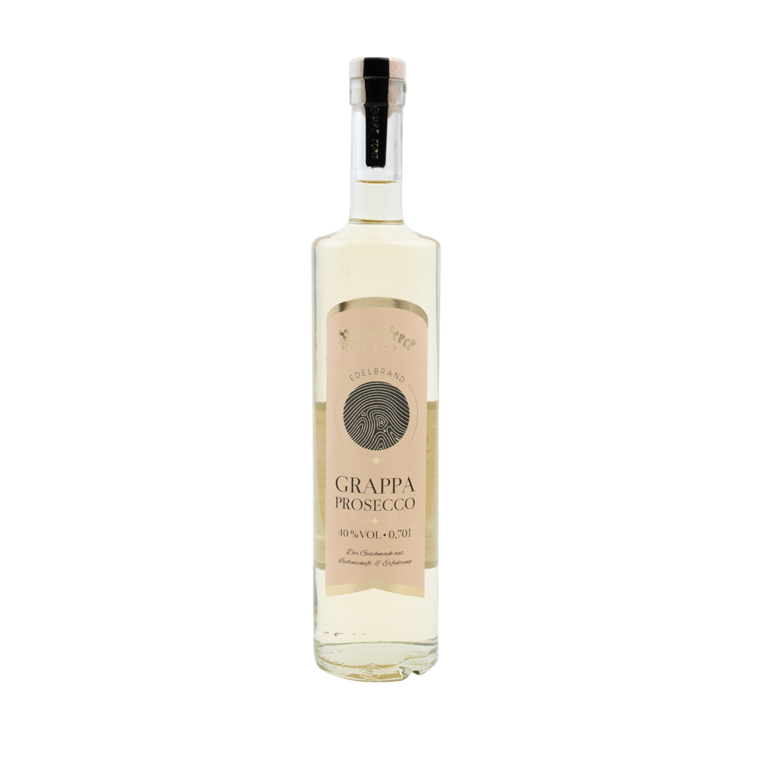 Grappa Prosecco 40% Vol.