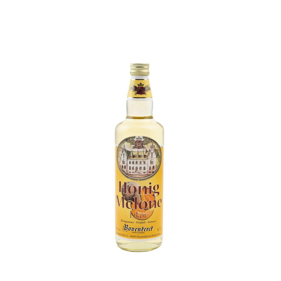 Honig Melone Likör 24% Vol.