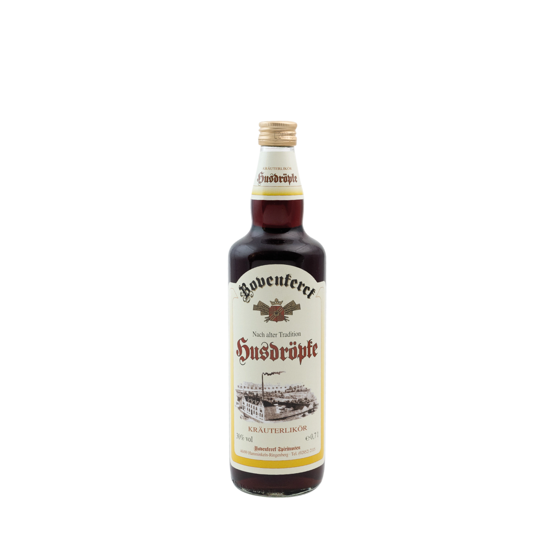 Husdröpke 30% Vol. Kräuterlikör