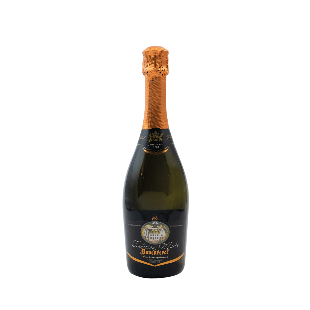 Traditions Sekt -halbtrocken-