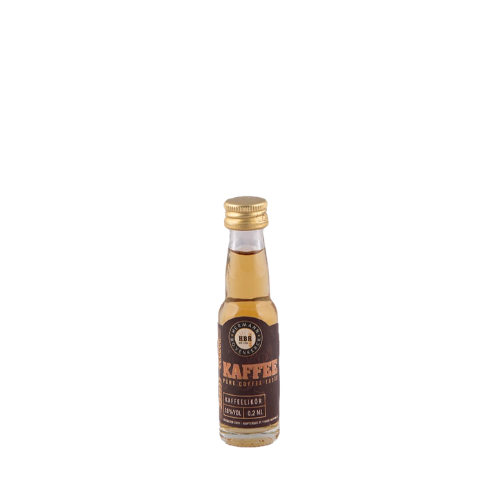 Kaffeelikör 18% vol in Formflasche Centurio