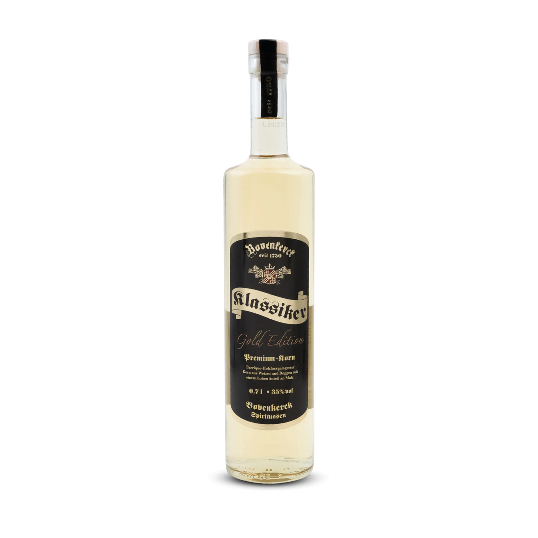 Klassiker 35% Vol. barriquefassgereift