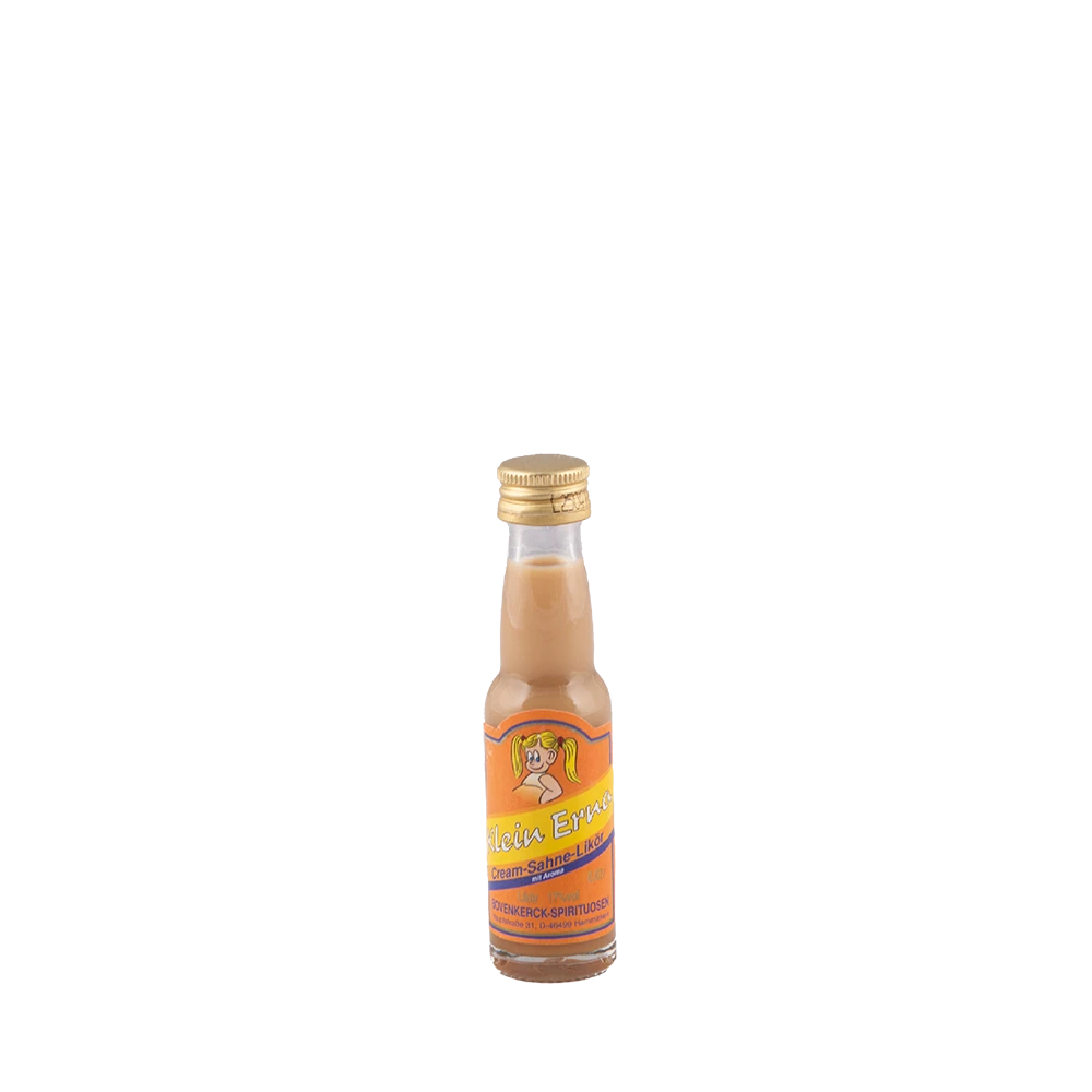 Toffee Cream Sahnelikör 17% Vol.