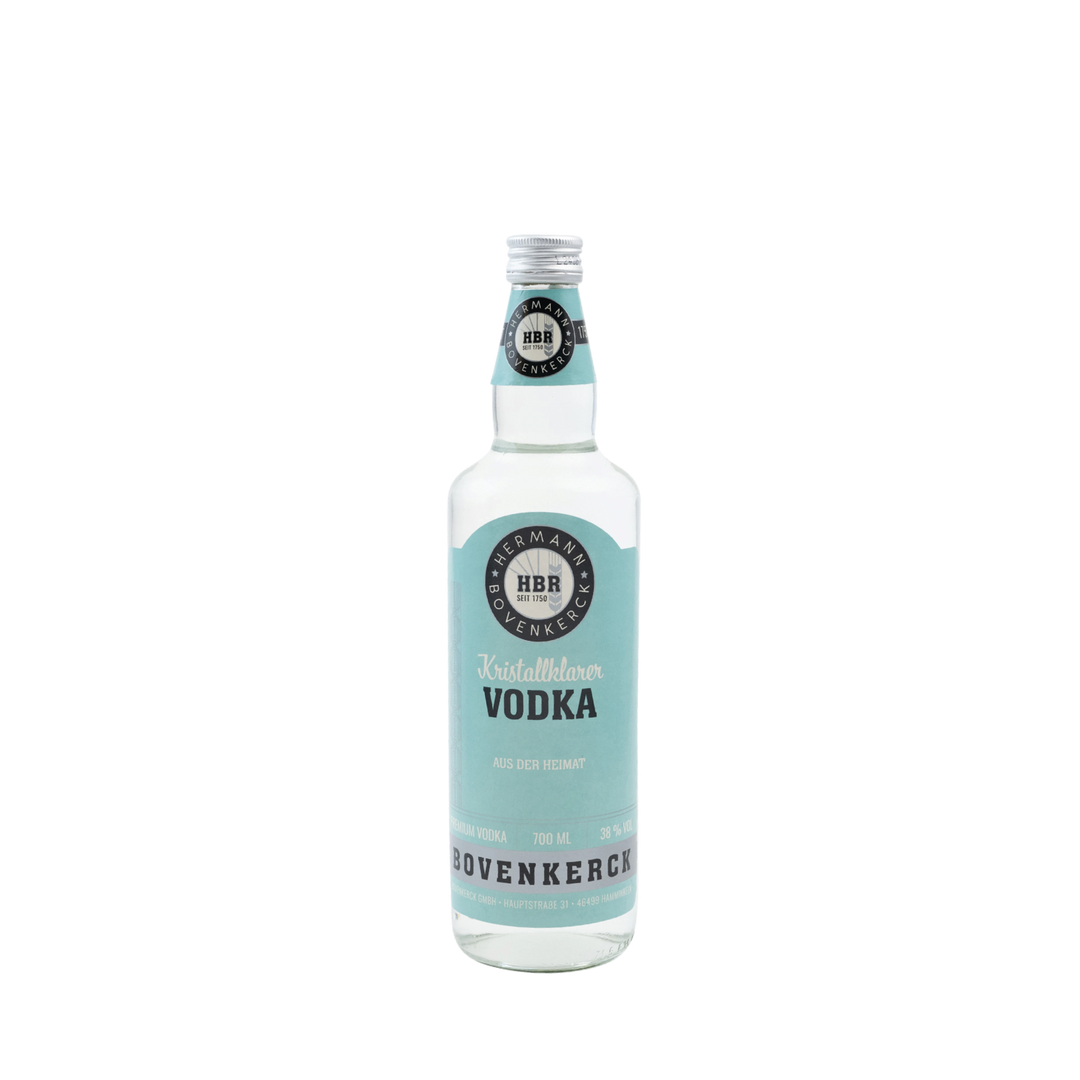Bovenkerck's Wodka 38 % Vol.