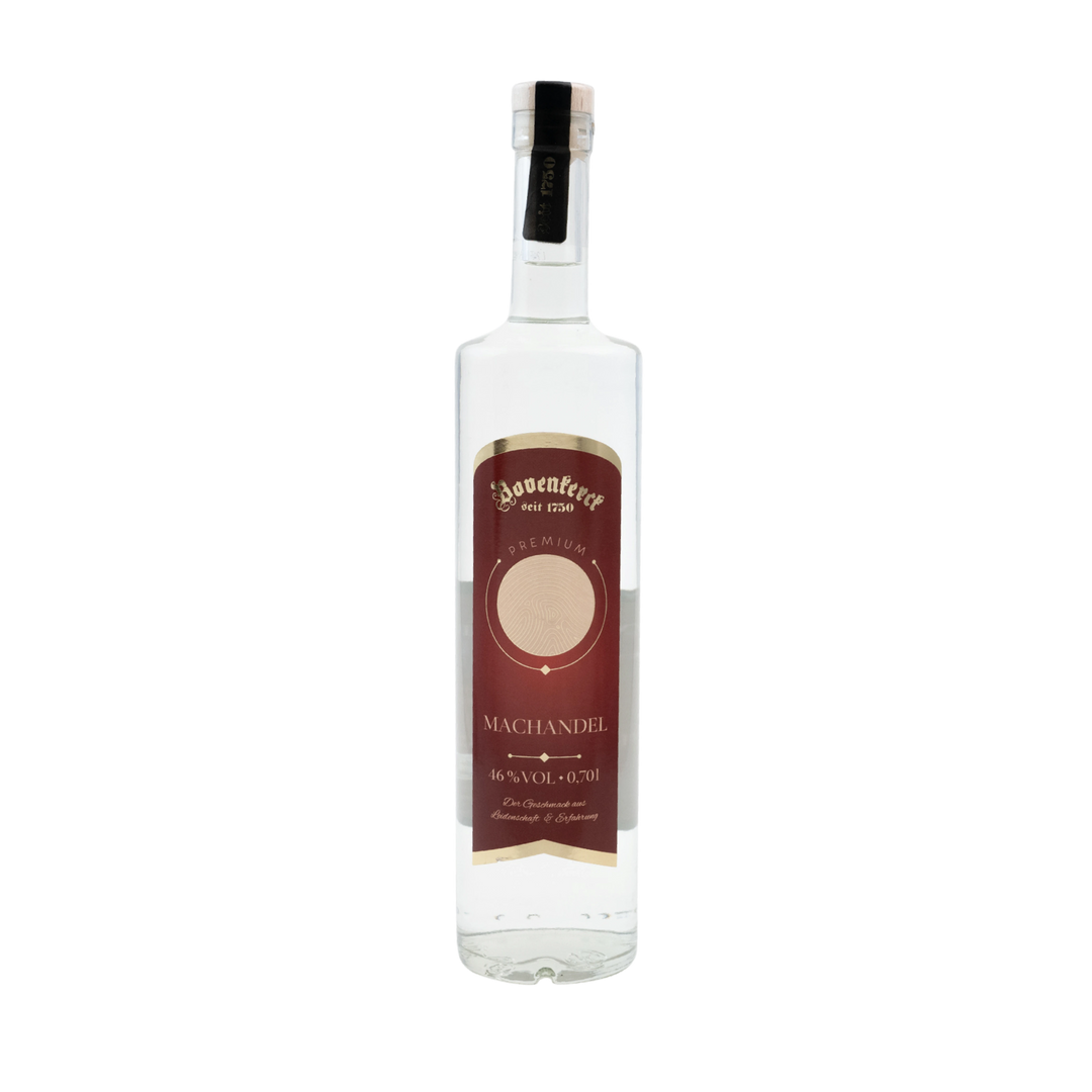 Machandel Edelwacholder 46% Vol.
