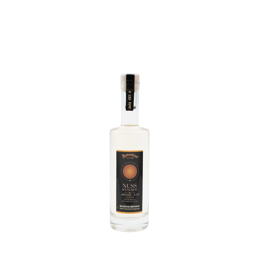Nussknacker (Haselnuss) Edelspirituose 40% Vol.