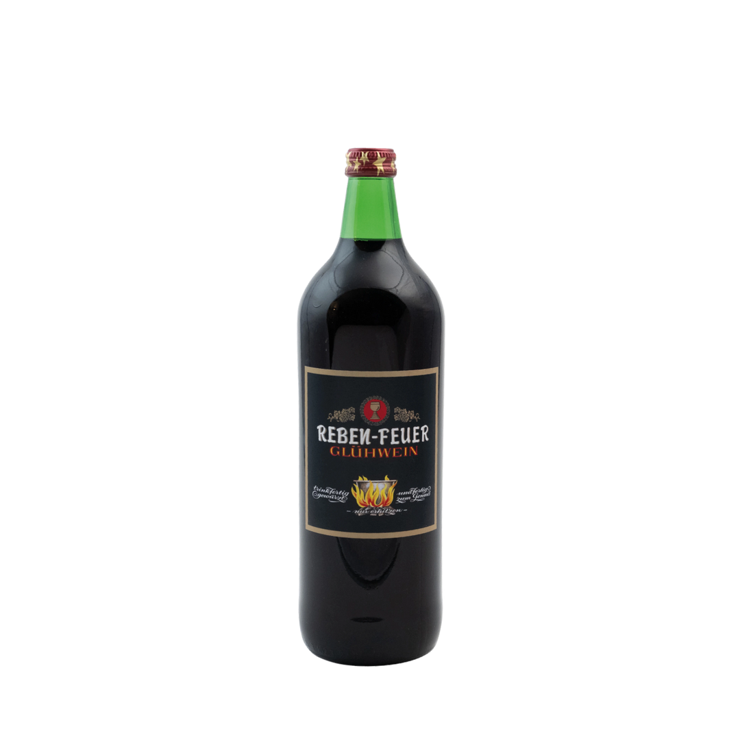 Rebenfeuer Glühwein