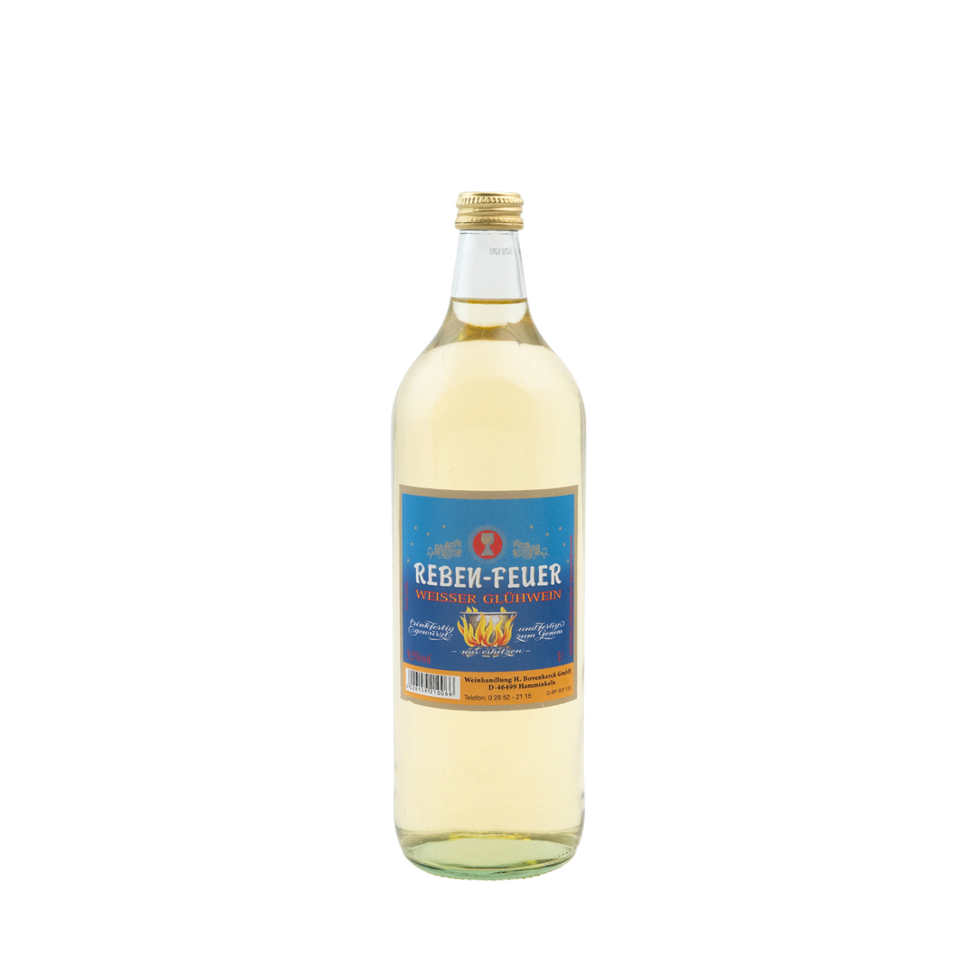 Rebenfeuer Apfel-Zimt-Glühwein