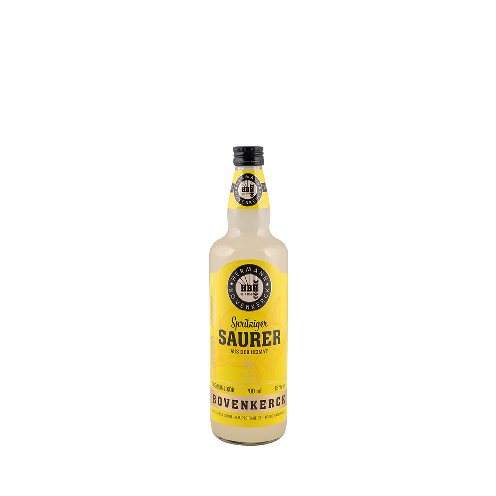 Org. Saurer 15% Vol