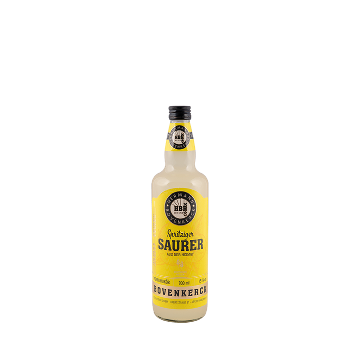 Org. Saurer 15% Vol