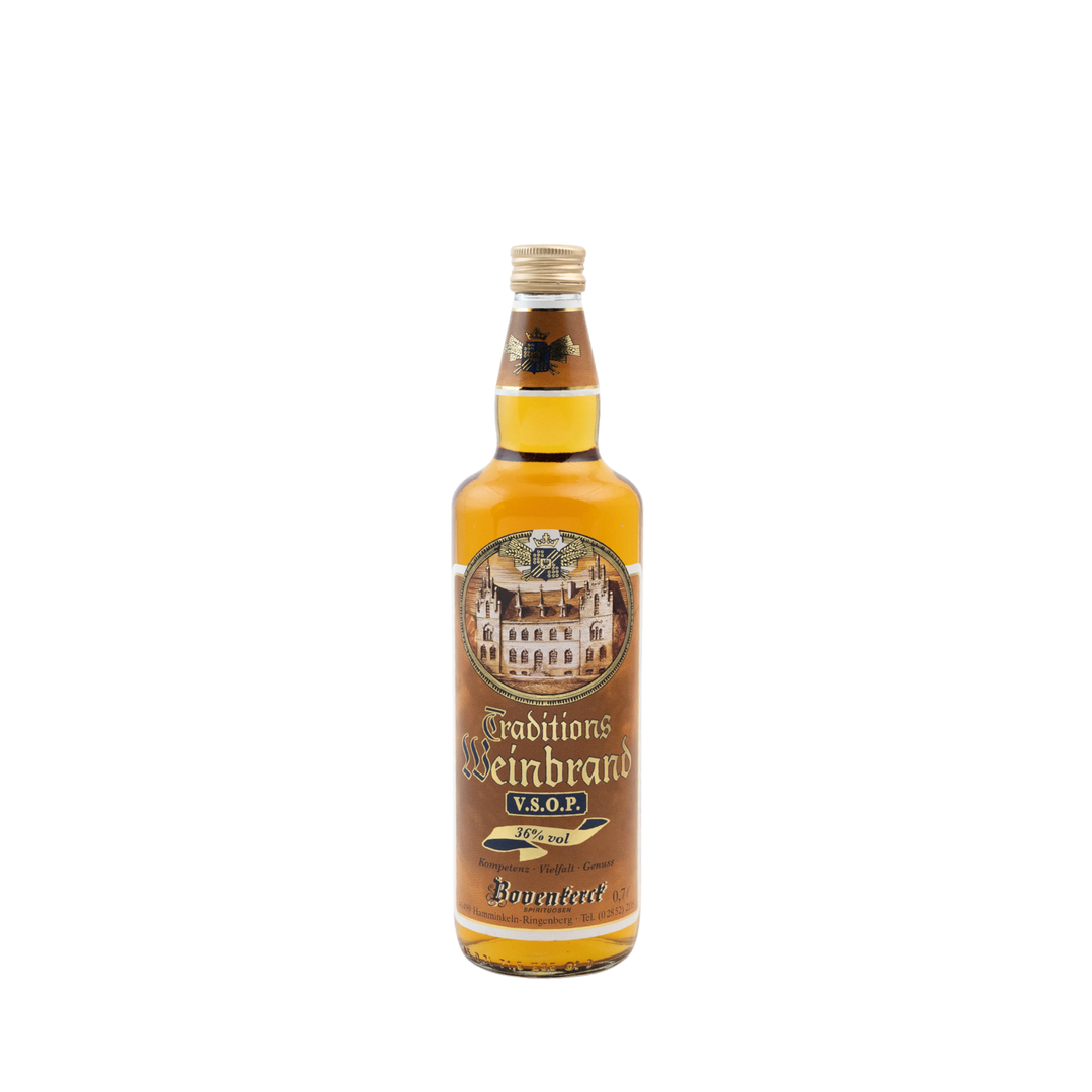 Traditions-Weinbrand 36% Vol. -VSOP-