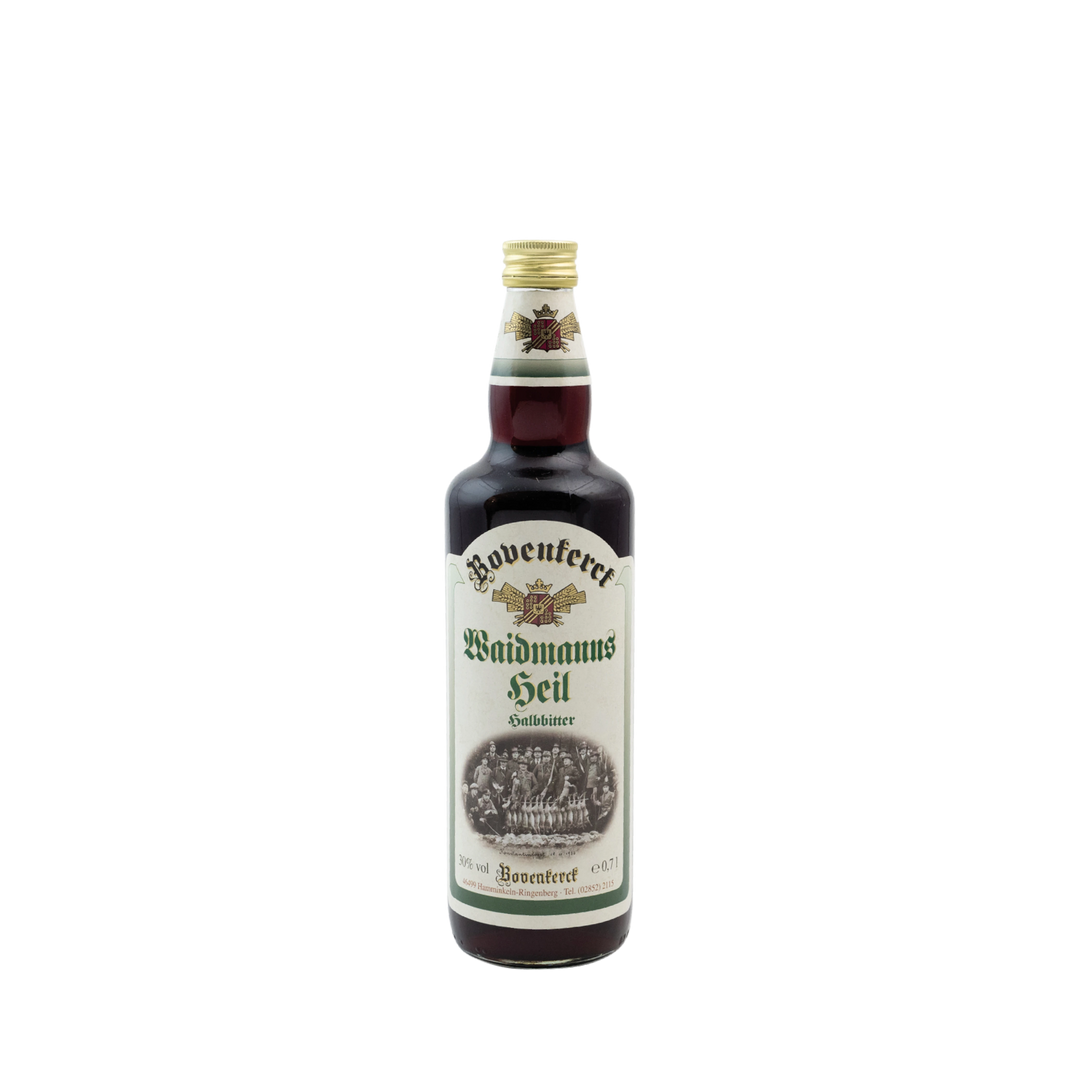 Waidmannsheil Kräuterlikör 30% Vol.