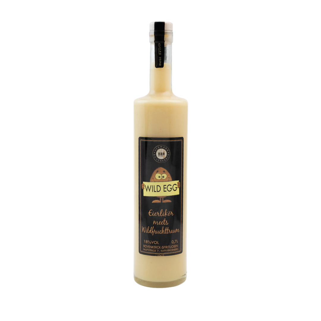 Wild Egg Eierlikör 18% Vol.