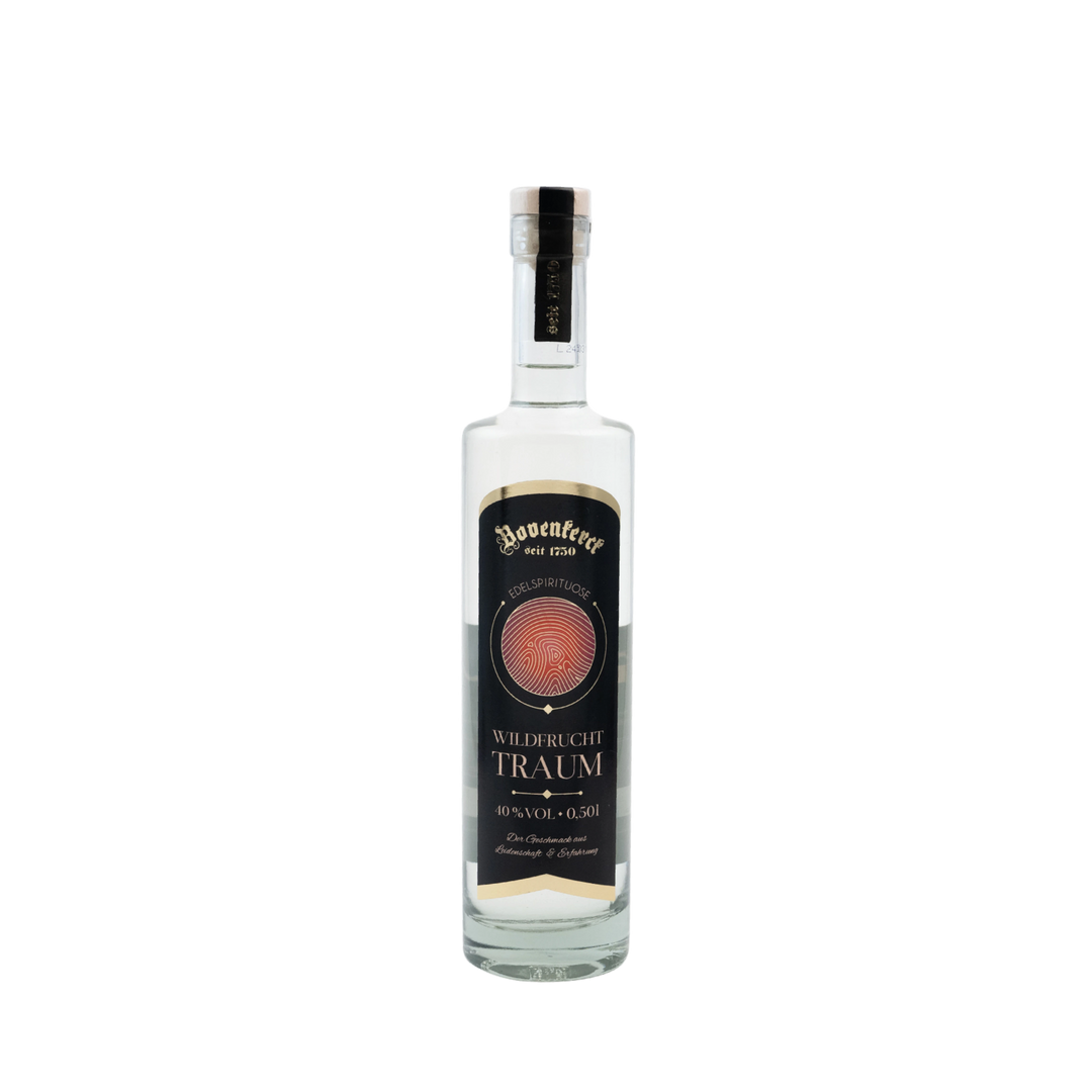 Wildfrucht-Traum 40% Vol. Edelspirituose