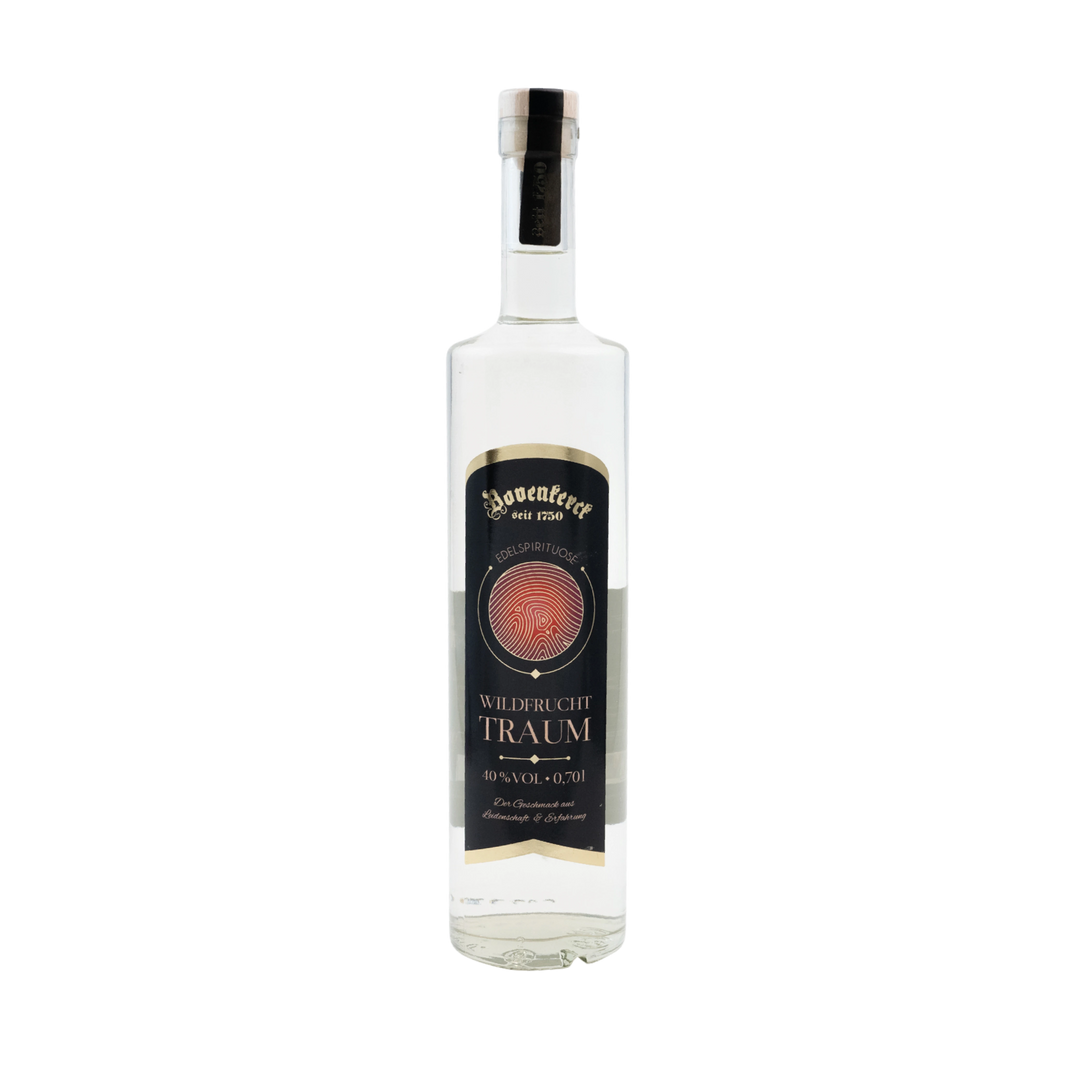 Wildfrucht-Traum 40% Vol. Edelspirituose