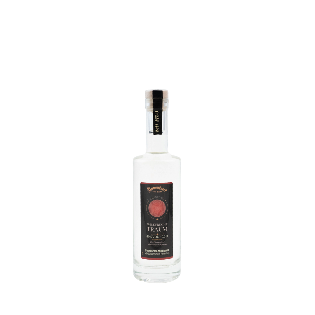 Wildfrucht-Traum 40% Vol. Edelspirituose
