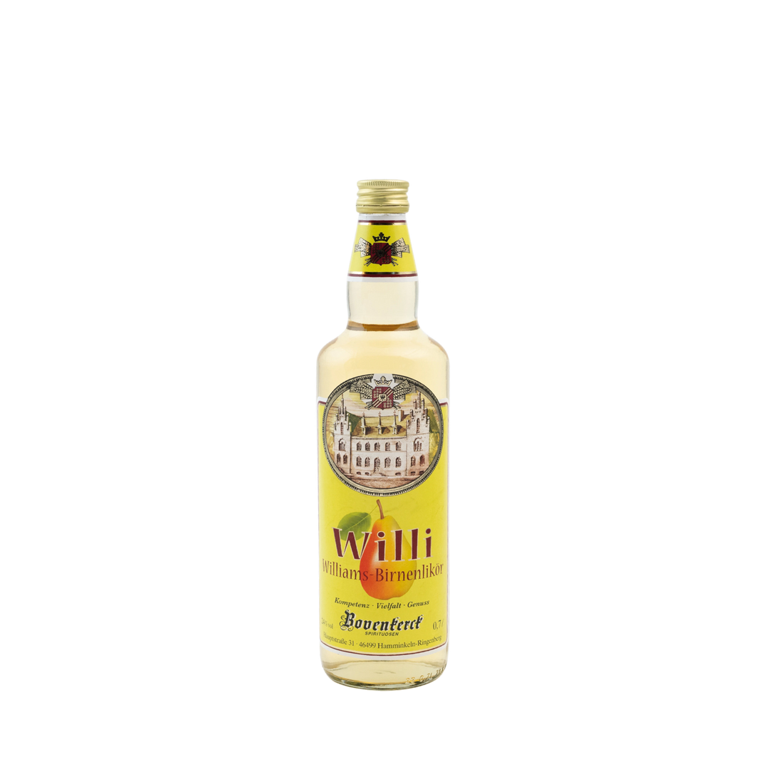 Williams Christ Likör 24% Vol.