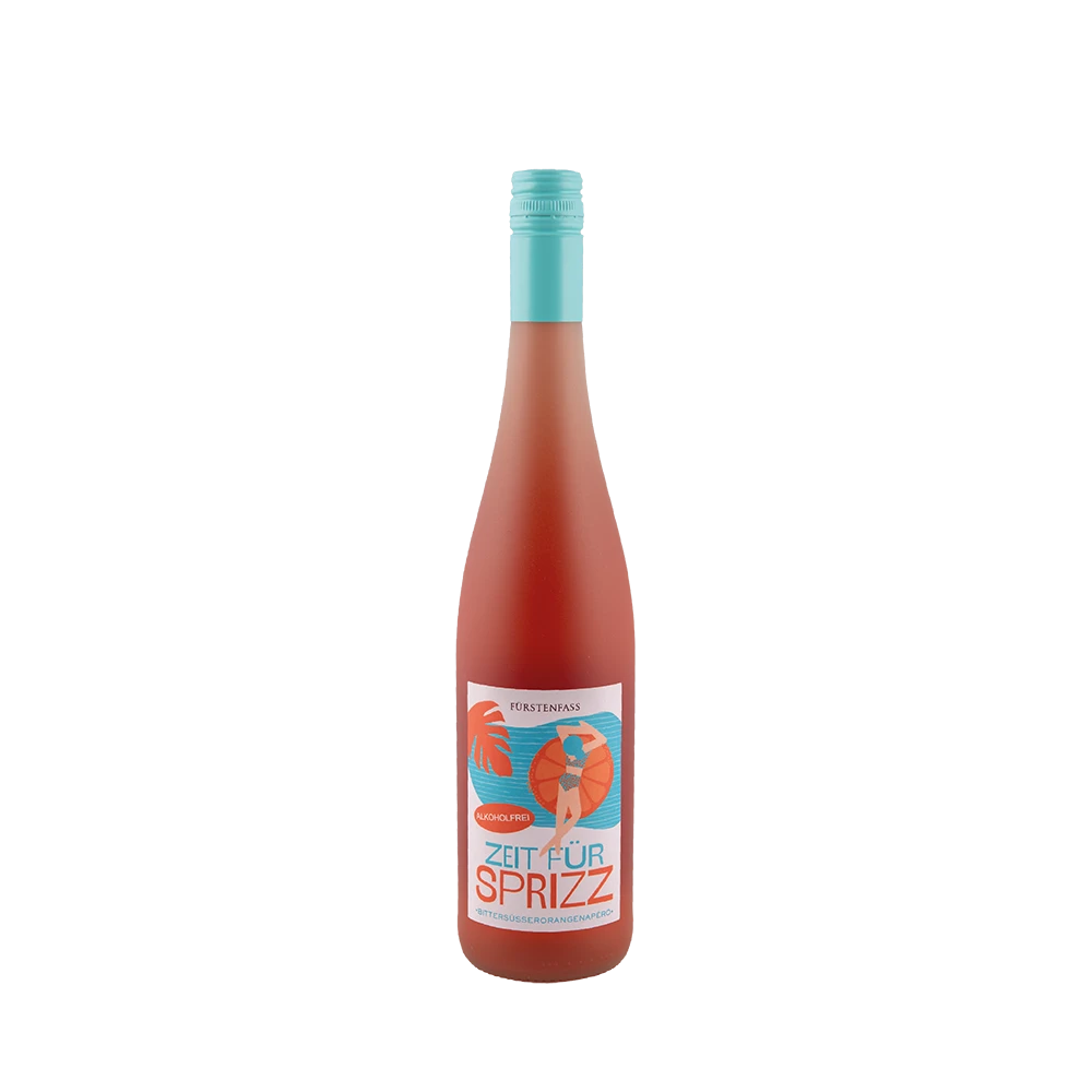 Alkoholfreier Sprizz