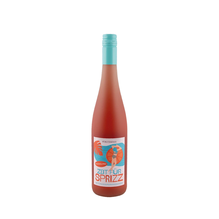 Alkoholfreier Sprizz