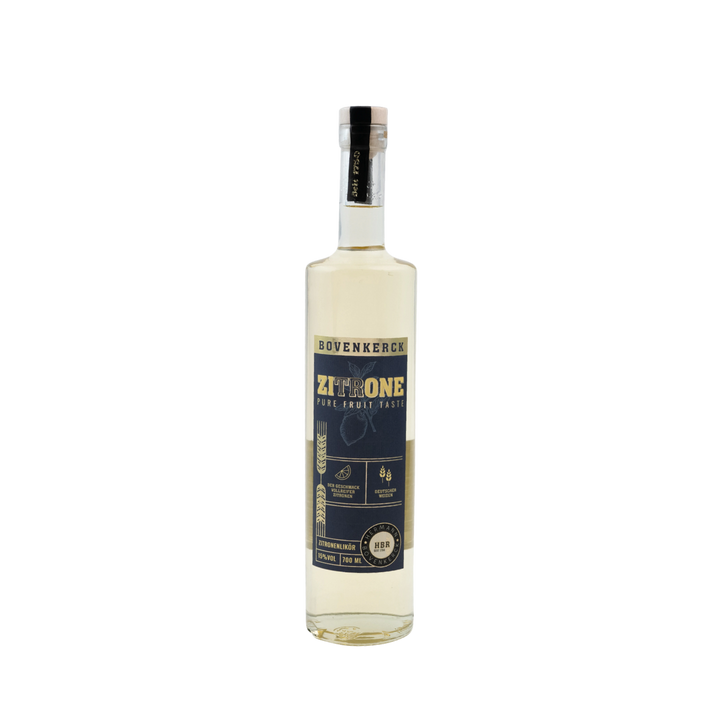 Zitrone Likör 15% Vol.
