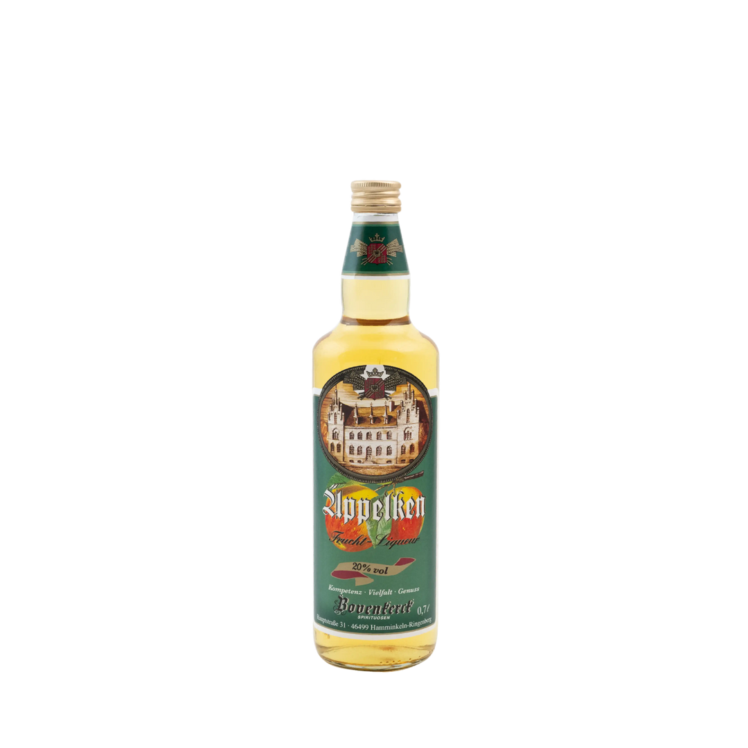 Äppelken Likör 20% Vol.
