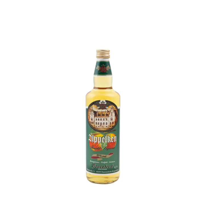 Äppelken Likör 20% Vol.